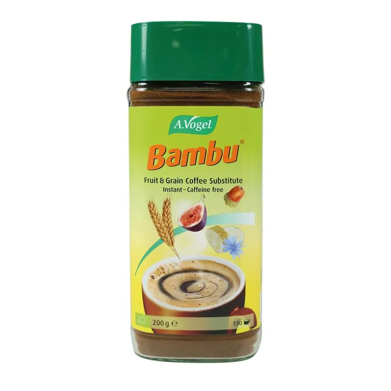 A Vogel Bambu Instant Powder