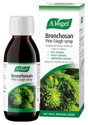 A. Vogel Bronchosan Syrup