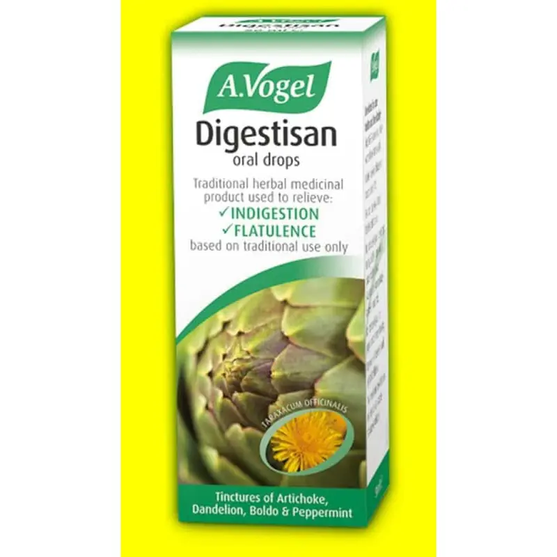 A Vogel Digestisan Drops 15ml