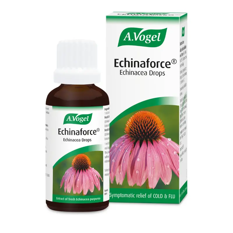 A.Vogel Echinacea drops 50ml/100mls