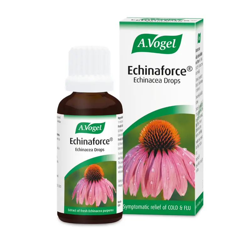 A.Vogel Echinaforce Echincea Drops 50ml (N)