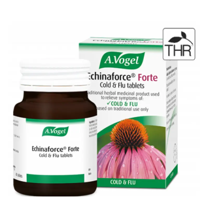A.Vogel Echinaforce Forte 40 Tablets (N)
