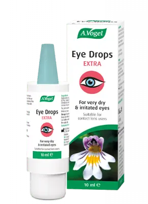 A. Vogel Eyebright Extra Moisturising Eye Drops