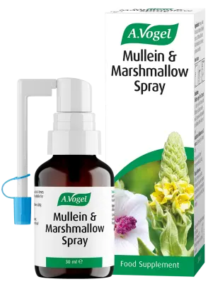 A.Vogel Mullein & Marshmallow Spray 30ml