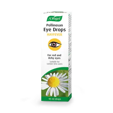 A Vogel Pollinosan Hayfever Eye Drops