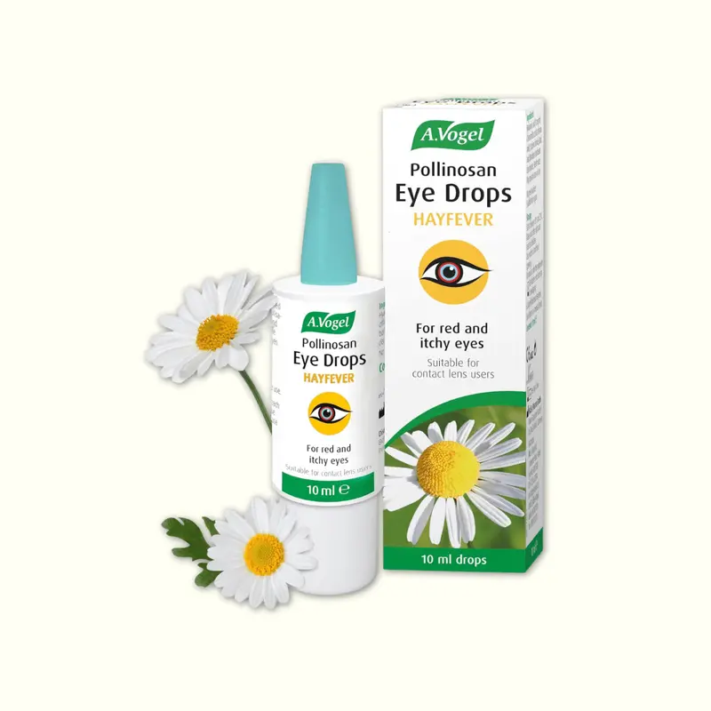 A. Vogel Pollinosan Hayfever Eye Drops