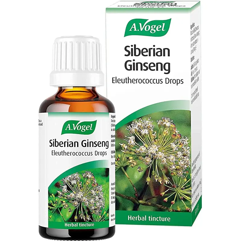A. Vogel Siberian Ginseng