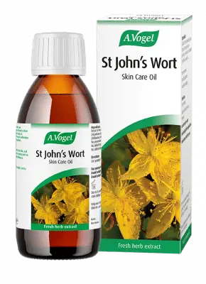 A. Vogel St. John's Wort Oil