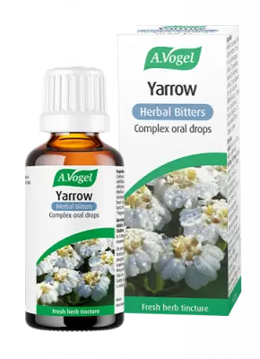 A Vogel Yarrow Herbal Bitters Complex Drops