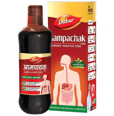 Aampachak Kadha Ayurvedic Digestive Tonic