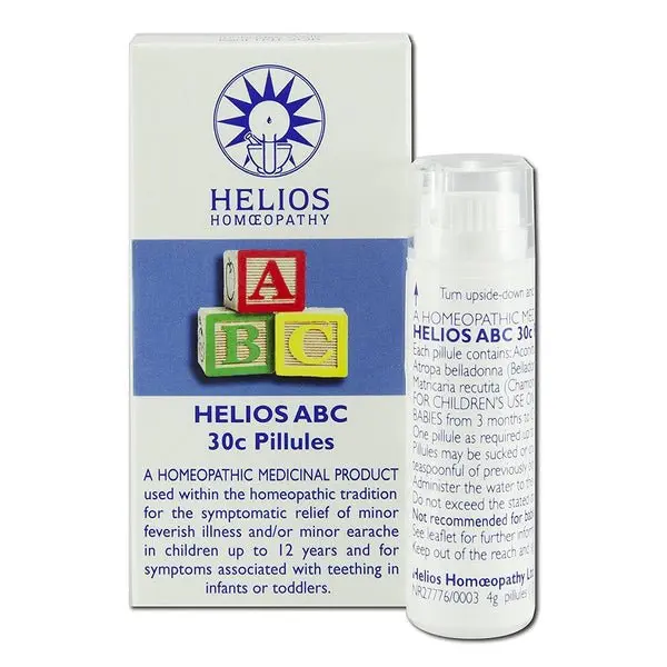 ABC 30c Pillules aprox. 100 pillules