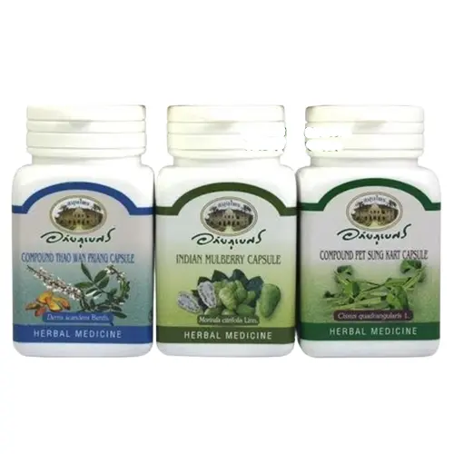 Abhaibhubejhr - Bone & Joint Health Set (3-Pack)