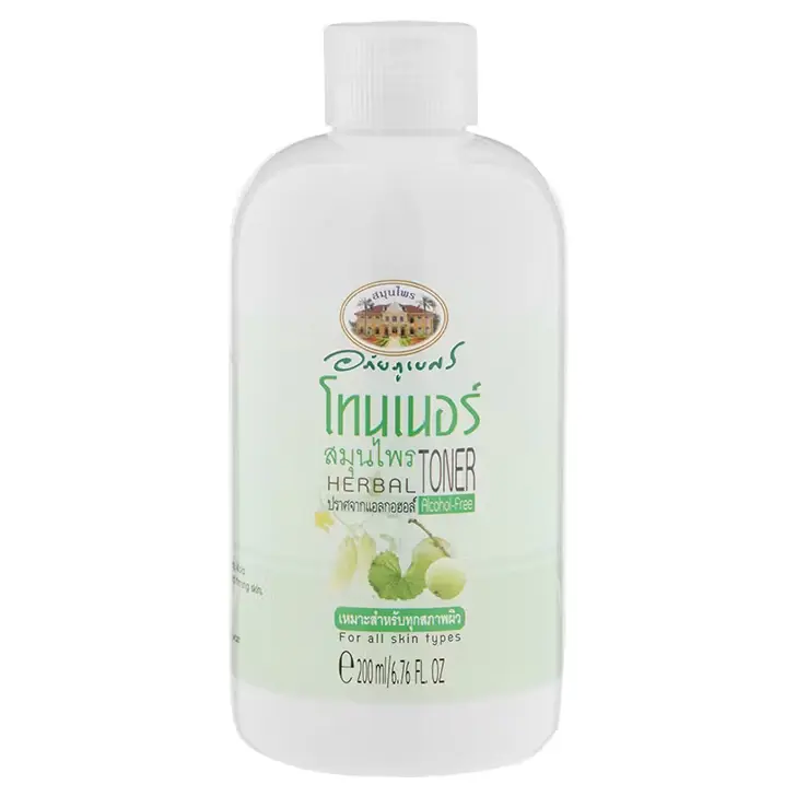 Abhaibhubejhr - Herbal Toner 200 ml. - Made in Thailand
