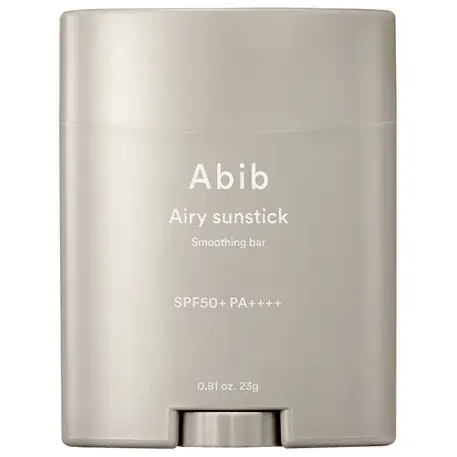 Abib - Airy Sunstick Smoothing Bar 23g.