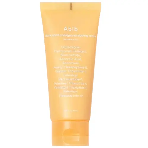 Abib - Dark Spot Collagen Wrapping Mask Glutathione Film 100ml.