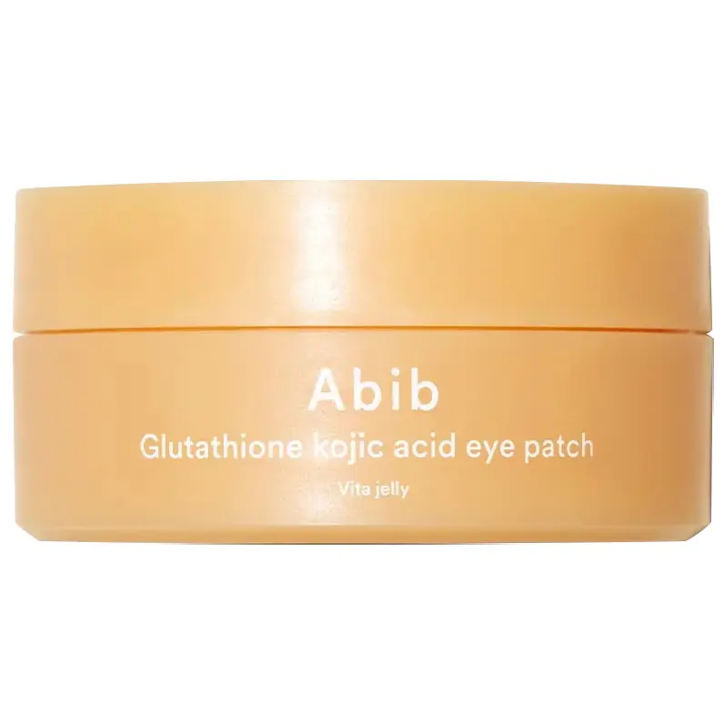Abib - Glutathione Kojic Acid Eye Patch Vita Jelly (60 Patches)