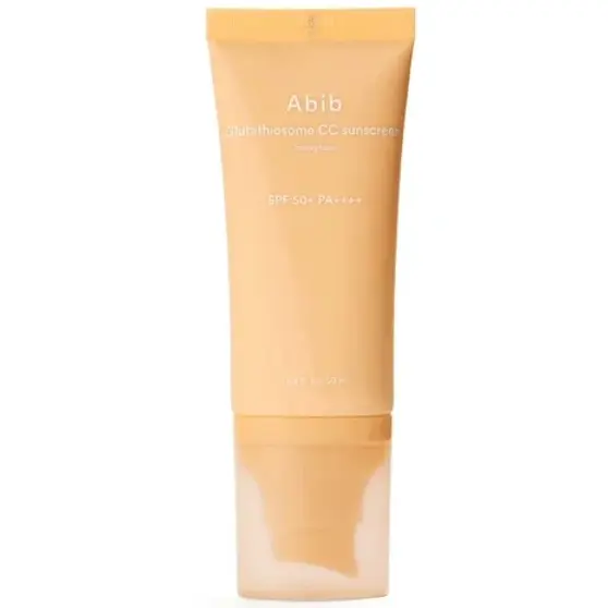 Abib - Glutathiosome CC Sunscreen Toning Tube 50ml.
