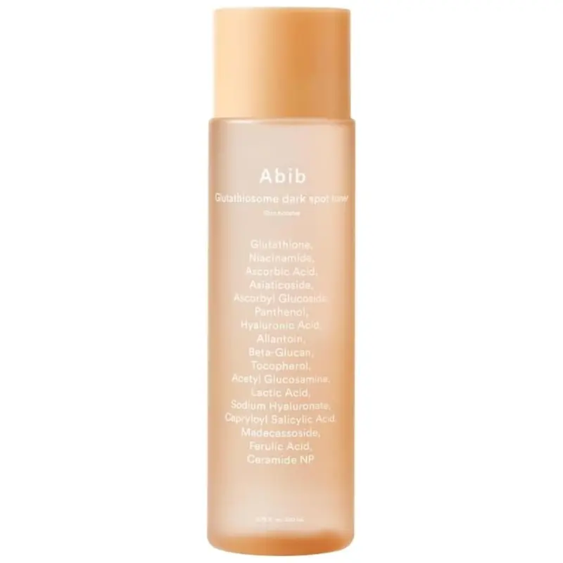 Abib - Glutathiosome Dark Spot Toner Skin Booster 200ml.