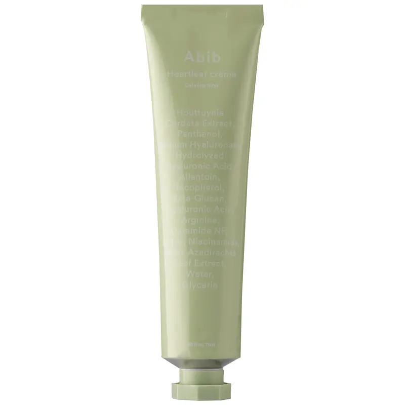 Abib - Heartleaf Crème Calming Tube 75ml.