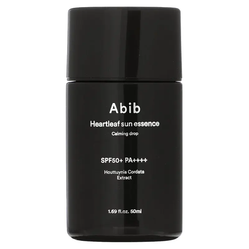 Abib - Heartleaf Sun Essence Calming Drop 50ml.