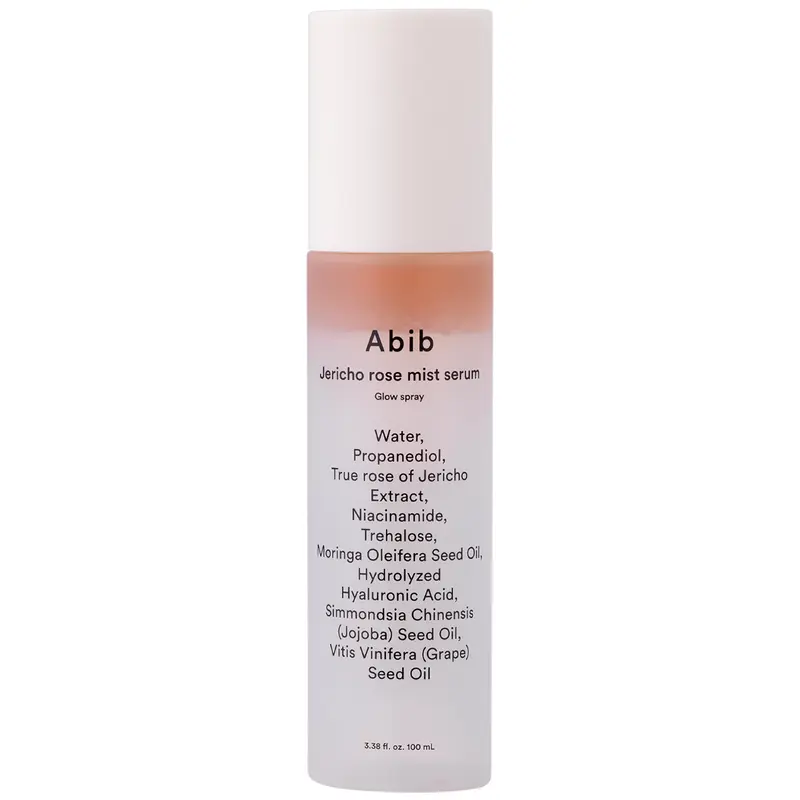 Abib - Jericho Rose Mist Serum Glow Spray 100ml.