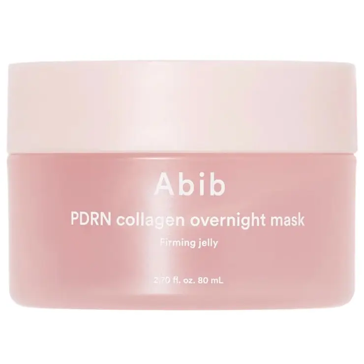 Abib - PDRN Collagen Overnight Mask Firming Jelly 80ml.