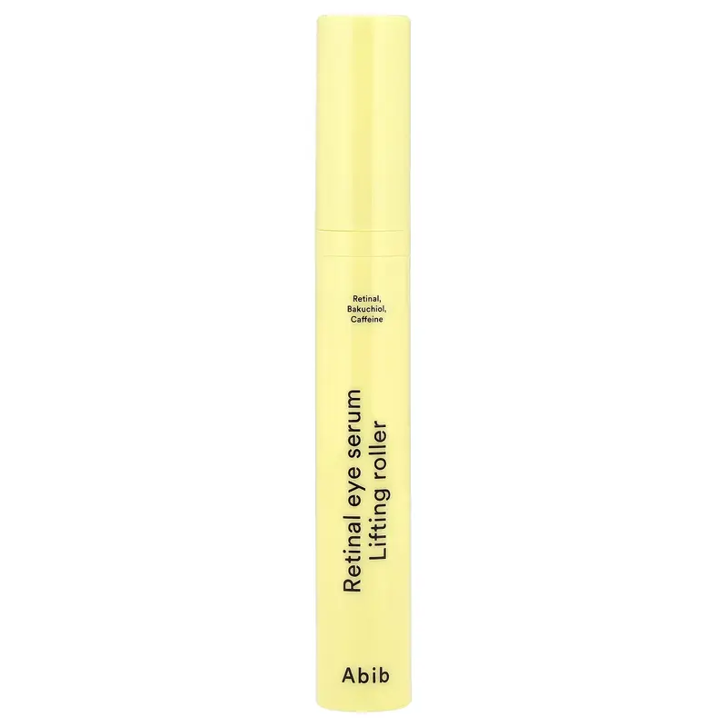 Abib - Retinal Eye Serum Lifting Roller 15ml.