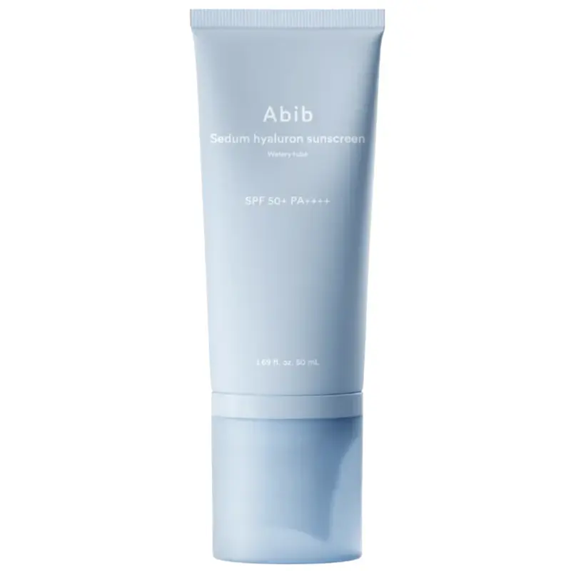 Abib - Sedum Hyaluron Sunscreen Watery Tube 50ml.