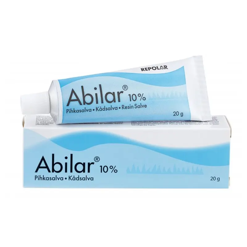 Abilar® 10% Resin Salve – 20g