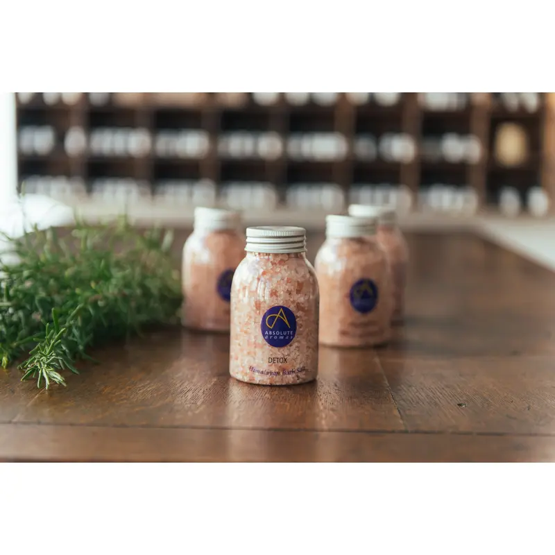 Absolute Aromas Himalayan Bath Salts 290g