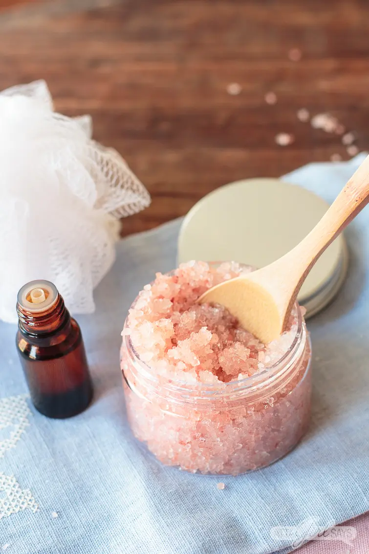 Absolute Aromas Himalayan Salt Scrub