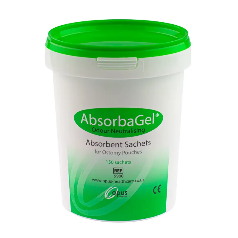 AbsorbaGel Solidifying Agent Sachets (x150)
