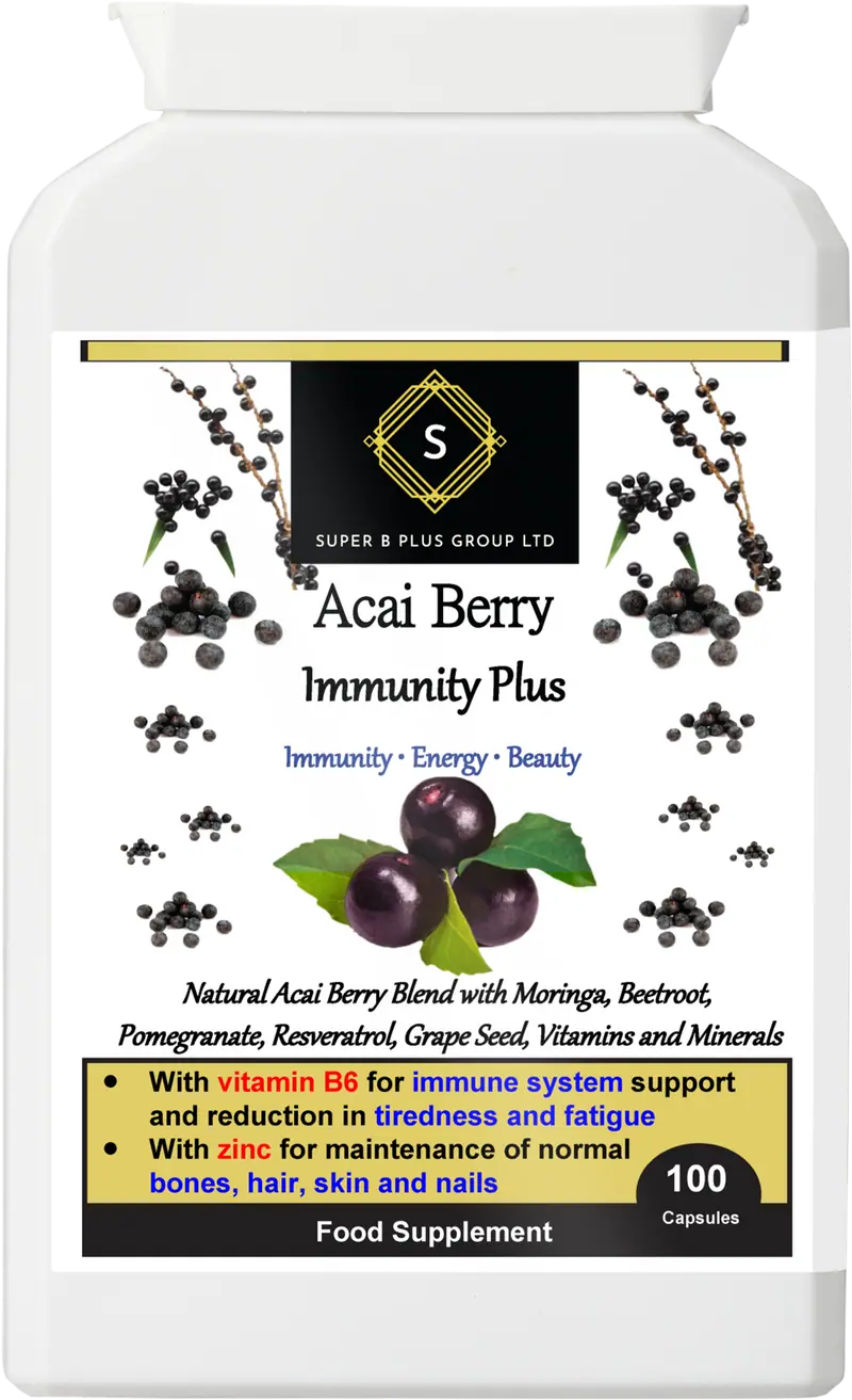 Acai Berry Immunity Plus