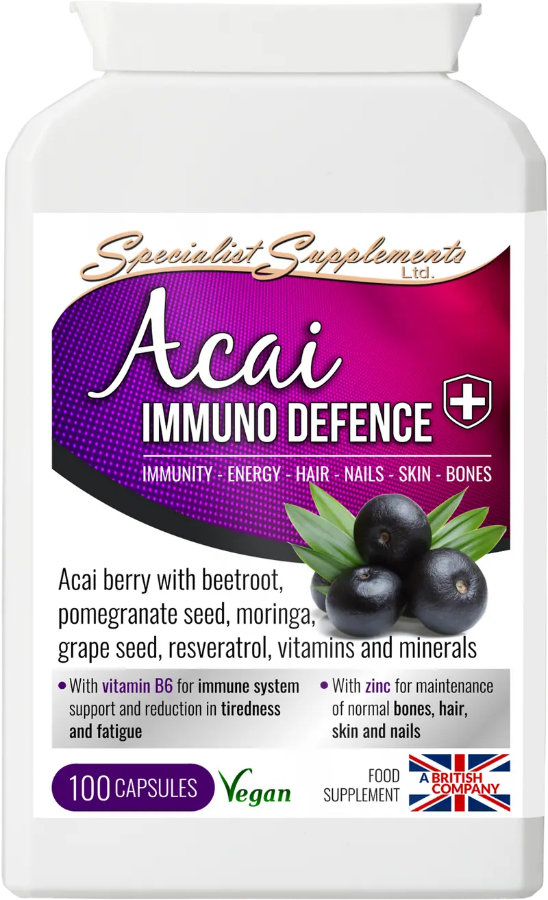 Acai Immuno Defence