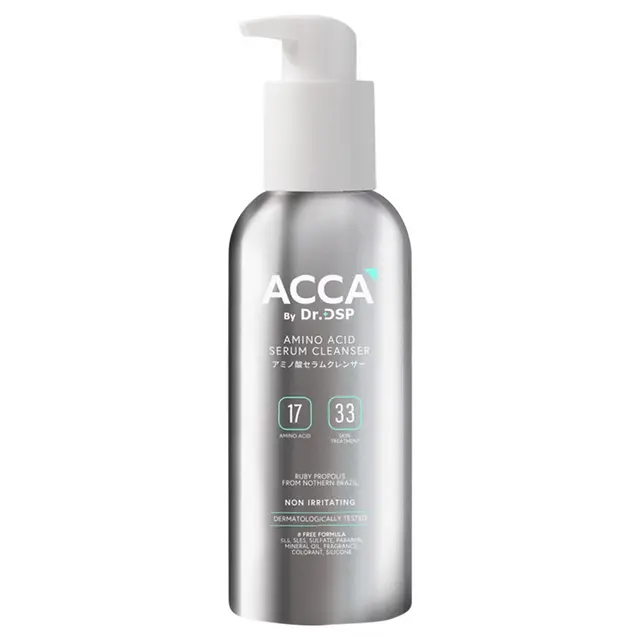 Acca - Amino Acid Serum Cleanser 200ml.