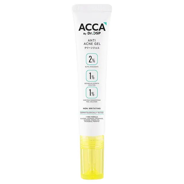 Acca - Anti Acne Gel 15g.