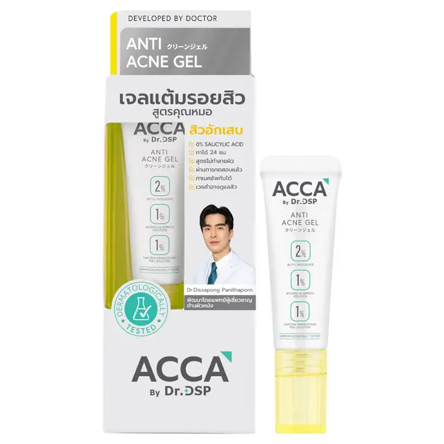 Acca - Anti Acne Gel 4g.