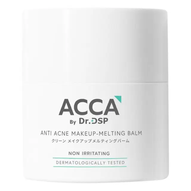 Acca - Anti Acne Makeup-Melting Balm 40g.