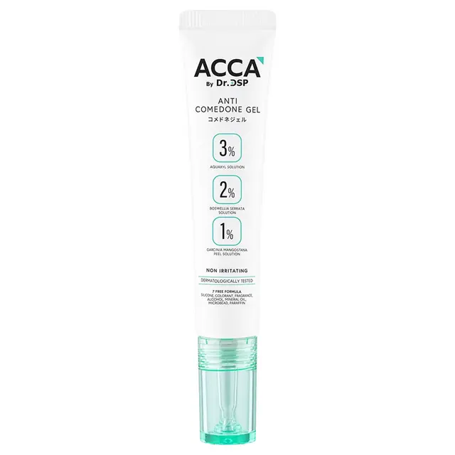 Acca - Anti Comedone Gel 15g.