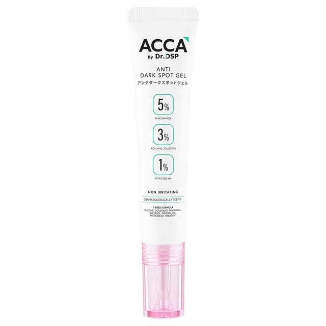 Acca - Anti Dark Spot Gel 15g.