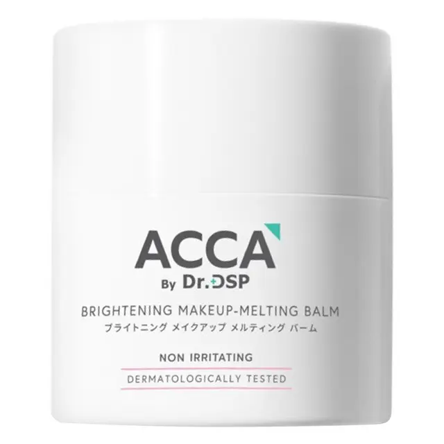 Acca - Brightening Makeup-Melting Balm 40g.