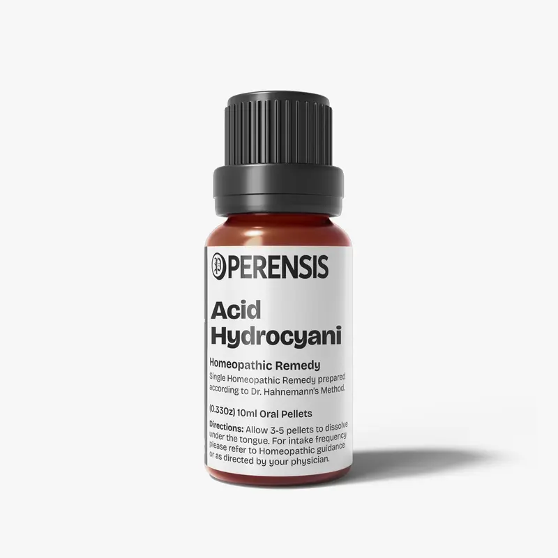 Acid Hydrocyanic
