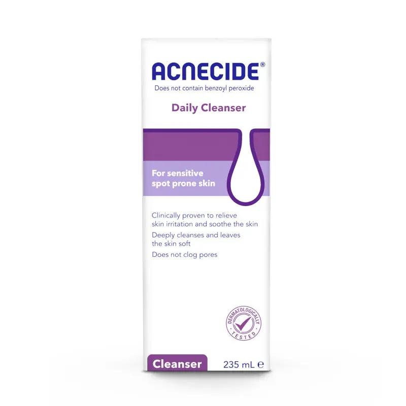 Acnecide Daily Cleanser