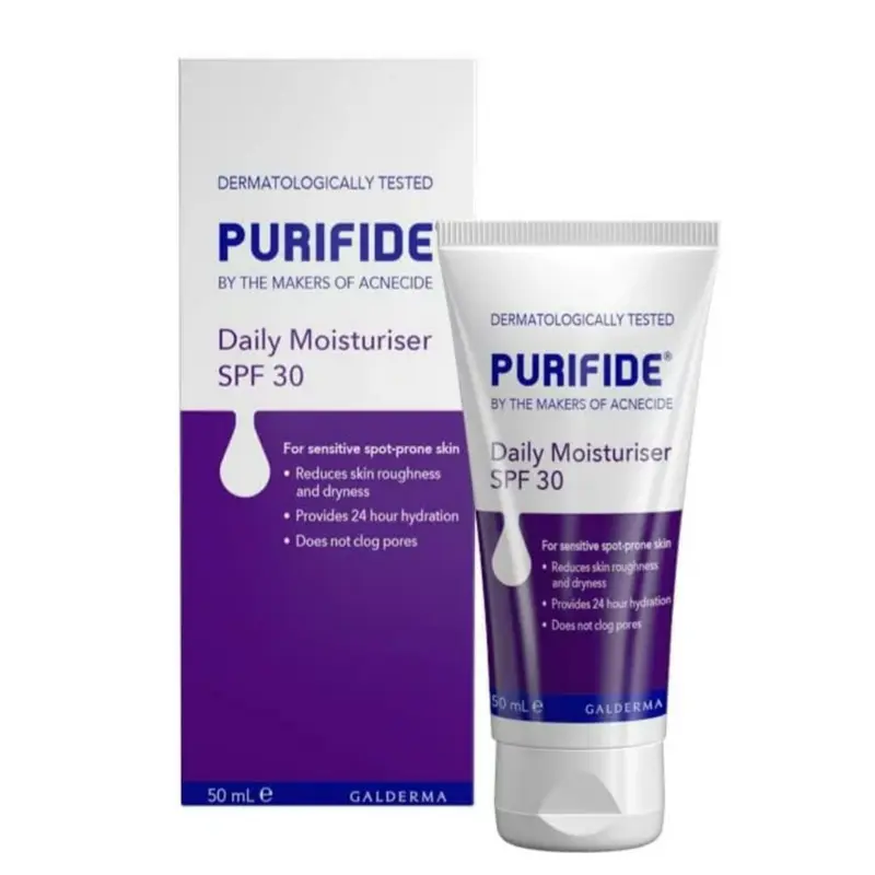 Acnecide Daily Moisturiser 50ml