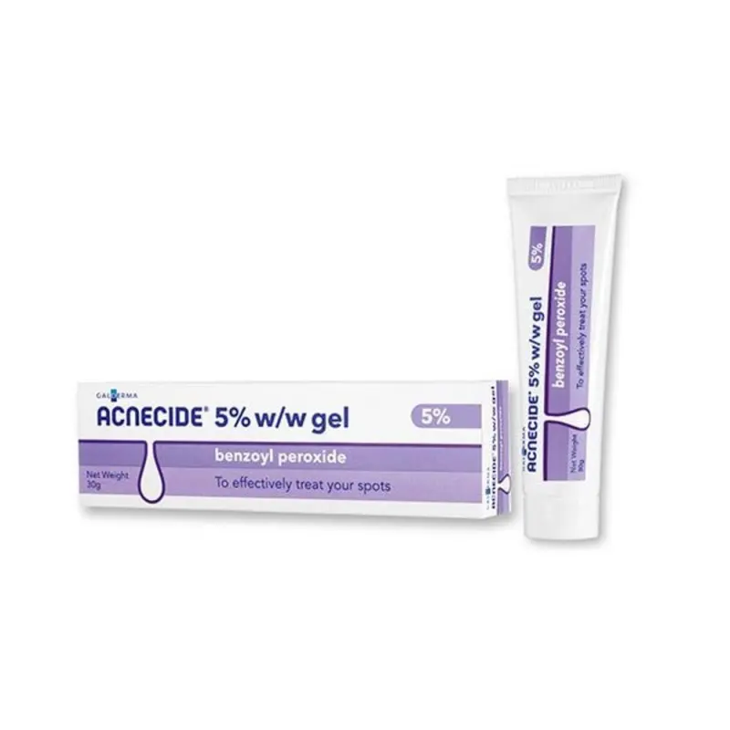 Acnecide Gel 5% (P)