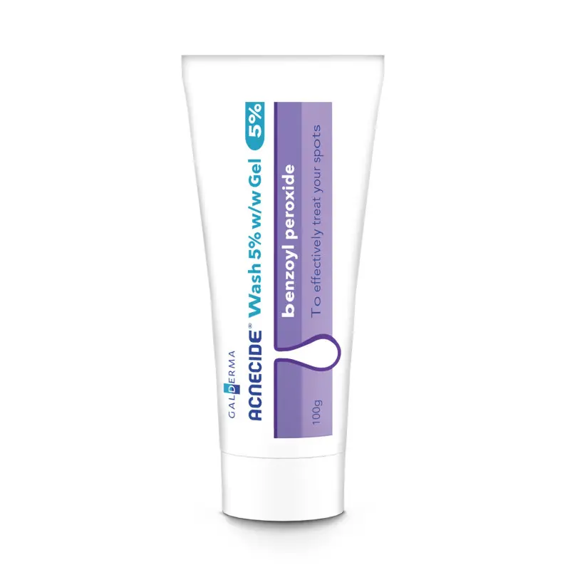 Acnecide Wash - 100g