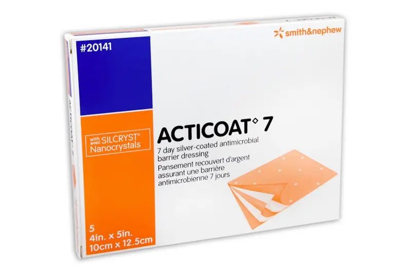 ACTICOAT 7 Antimicrobial Barrier Dressings