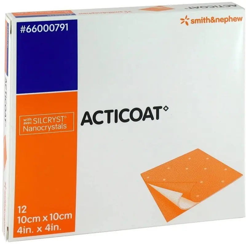 Acticoat Dressings
