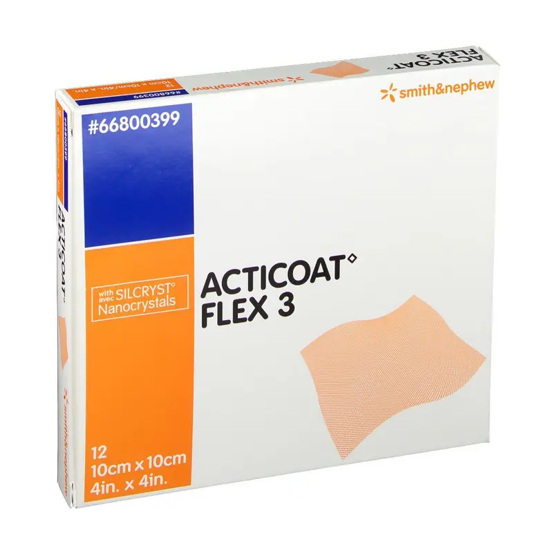 ACTICOAT Flex 3 Antimicrobial Barrier Dressing