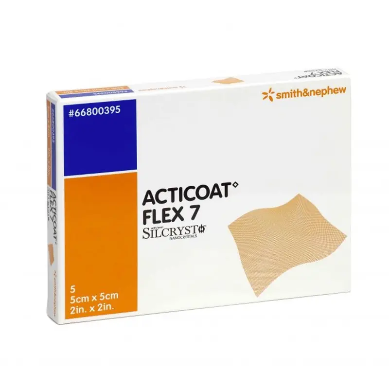 ACTICOAT FLEX 7 Antimicrobial Barrier Dressings